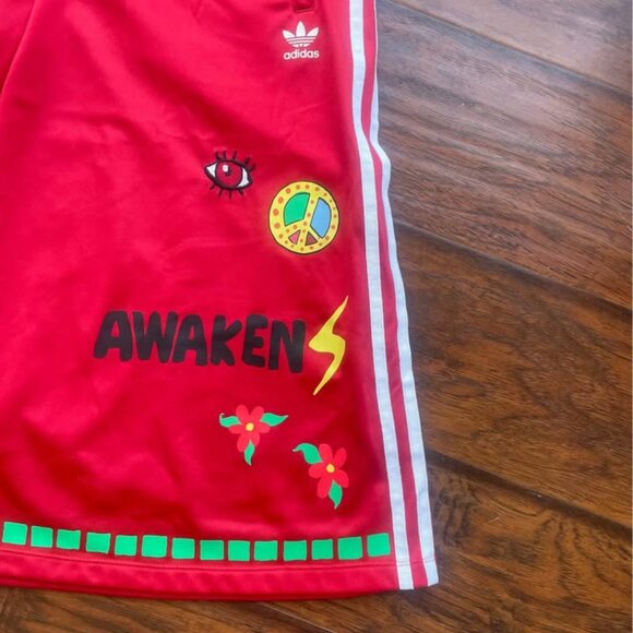 Adidas X Pharrell Awaken Shorts - Picture 3 of 4